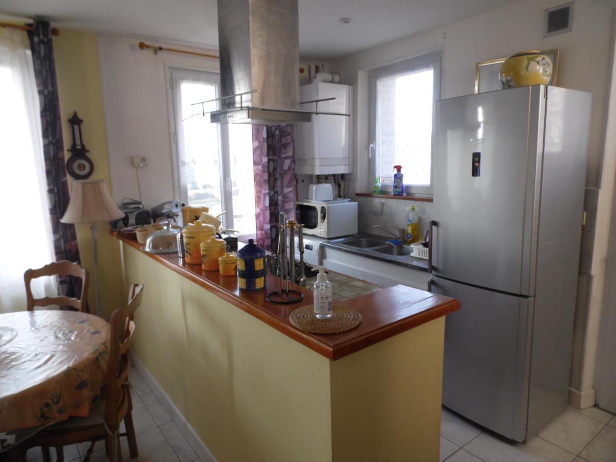 Residence Alexia Saint-Valery-en-Caux Dış mekan fotoğraf