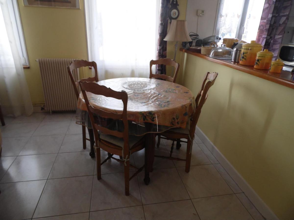Residence Alexia Saint-Valery-en-Caux Dış mekan fotoğraf