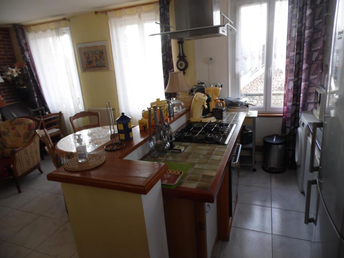 Residence Alexia Saint-Valery-en-Caux Dış mekan fotoğraf