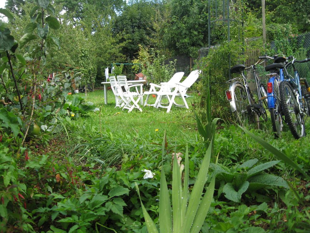 Residence Alexia Saint-Valery-en-Caux Oda fotoğraf