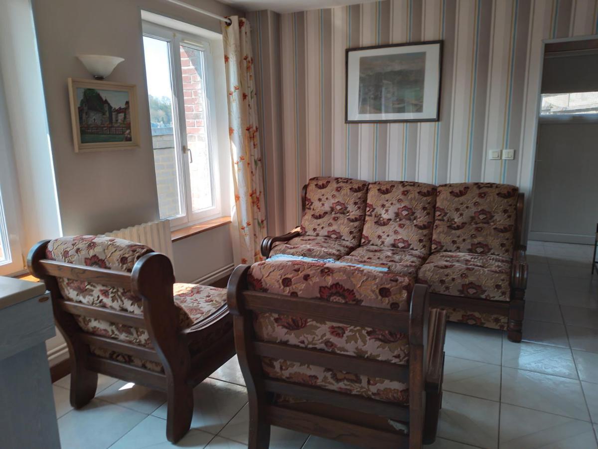 Residence Alexia Saint-Valery-en-Caux Dış mekan fotoğraf