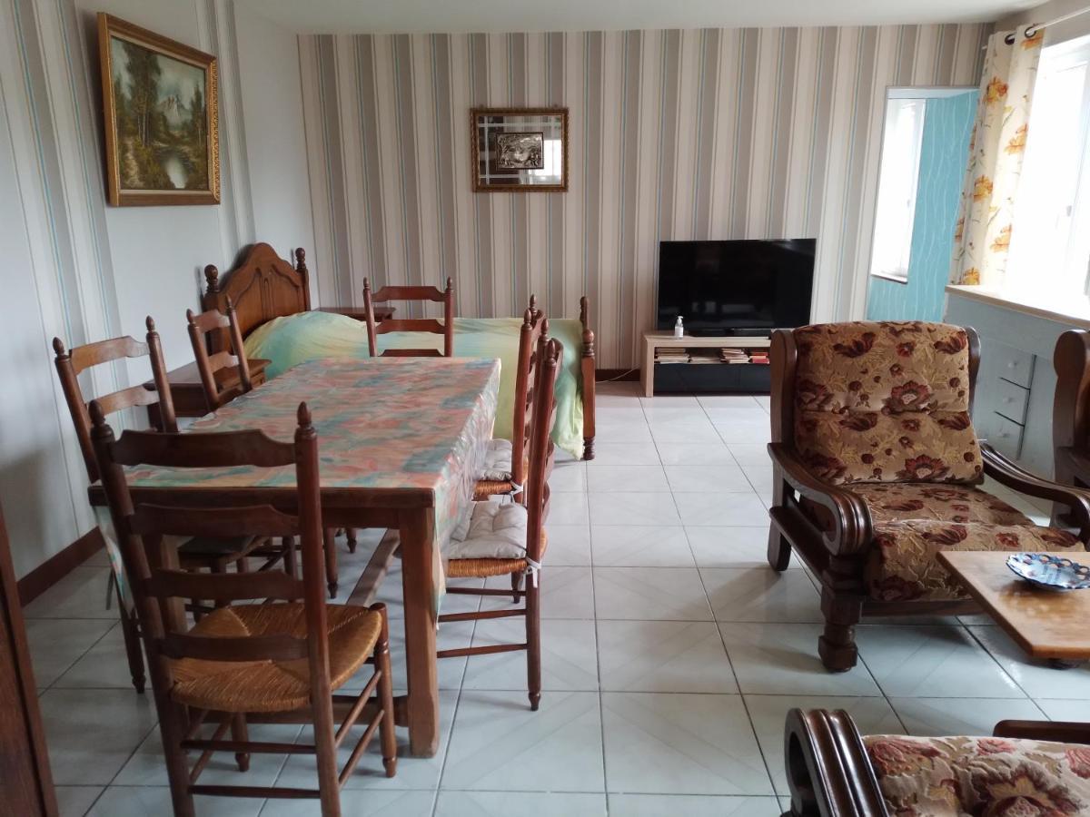 Residence Alexia Saint-Valery-en-Caux Dış mekan fotoğraf