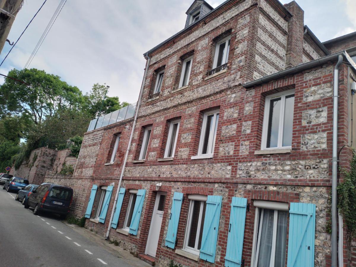 Residence Alexia Saint-Valery-en-Caux Dış mekan fotoğraf