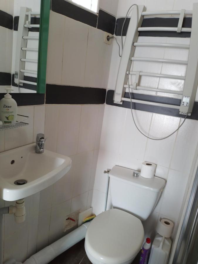 Residence Alexia Saint-Valery-en-Caux Dış mekan fotoğraf
