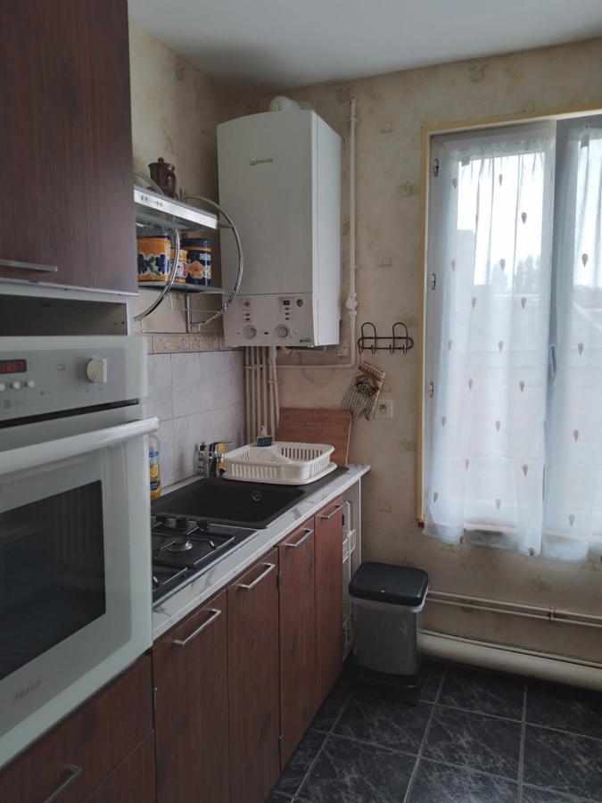 Residence Alexia Saint-Valery-en-Caux Dış mekan fotoğraf
