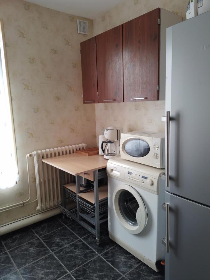 Residence Alexia Saint-Valery-en-Caux Dış mekan fotoğraf