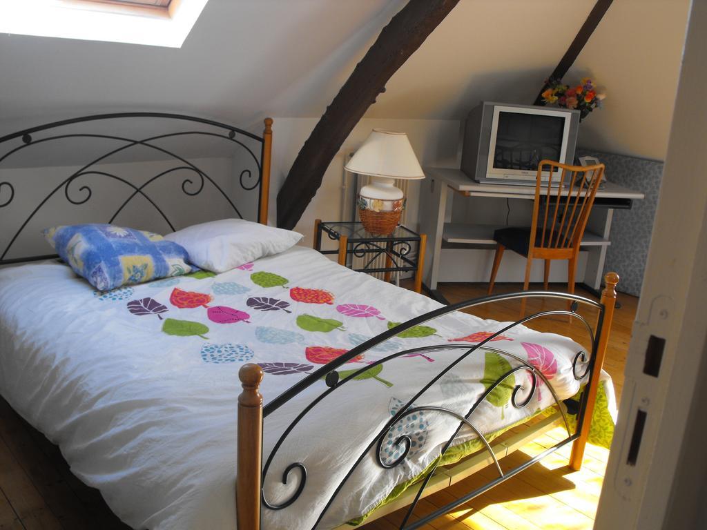 Residence Alexia Saint-Valery-en-Caux Oda fotoğraf