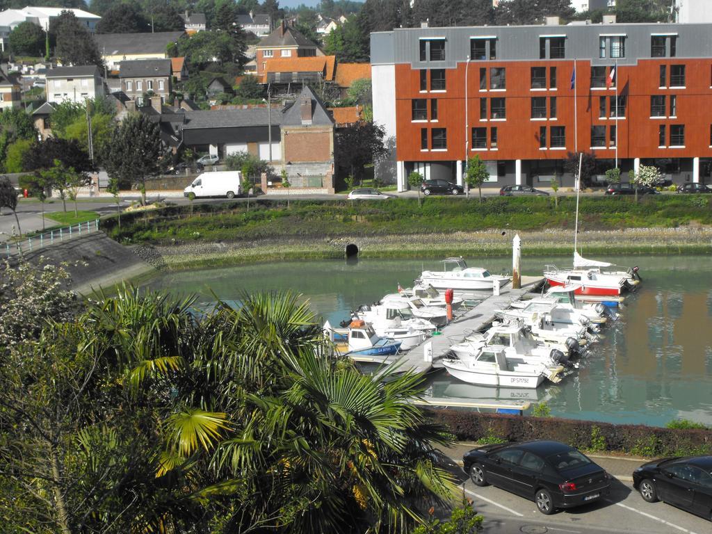 Residence Alexia Saint-Valery-en-Caux Oda fotoğraf