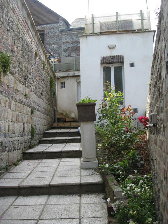 Residence Alexia Saint-Valery-en-Caux Oda fotoğraf