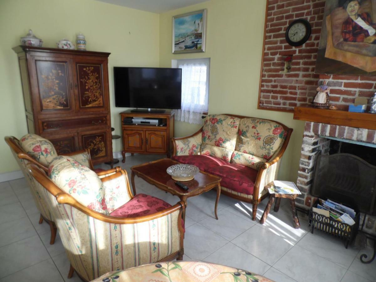 Residence Alexia Saint-Valery-en-Caux Dış mekan fotoğraf